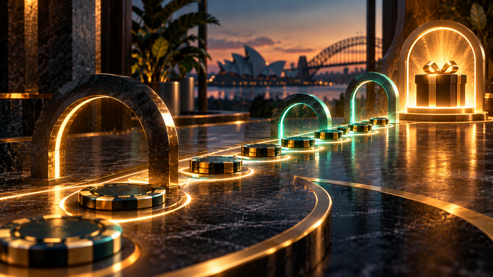 Pokie Volatility and Session Length at Australian Online Casinos